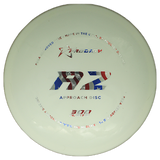 A2 | 300 Plastic - view 2 - Prodigy disc golf approach disc