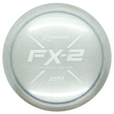 FX-2 | 500 Plastic - view 4 - Prodigy disc golf fairway driver