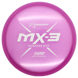 MX-3 | 400 Plastic - disc golf midrange by Prodigy
