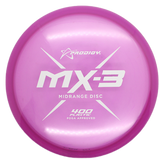 MX-3 | 400 Plastic - view 3 - Prodigy disc golf midrange