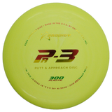 PA-3 | 300 Plastic - disc golf approach disc by Prodigy