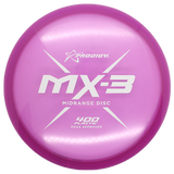 MX-3 | 400 Plastic - view 4 - Prodigy disc golf midrange