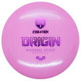 Origin | Neo Plastic - view 5 - Discmania disc golf midrange
