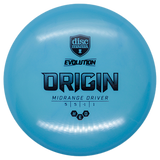 Origin | Neo Plastic - view 3 - Discmania disc golf midrange