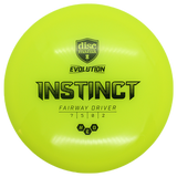 Instinct | Neo Plastic - disc golf fairway driver by Discmania