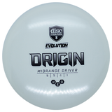 Origin | Neo Plastic - view 4 - Discmania disc golf midrange