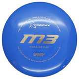 M3 | 400G Plastic - view 2 - Prodigy disc golf midrange