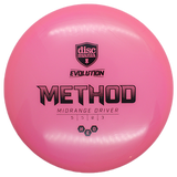 Method | Neo Plastic - disc golf midrange by Discmania