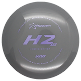 H2 V2 | 400 Plastic - disc golf distance driver by Prodigy