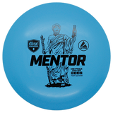 Mentor | Active Basic Plastic - view 2 - Discmania disc golf distance driver