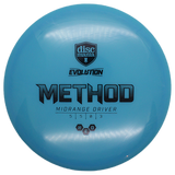 Method | Neo Plastic - view 4 - Discmania disc golf midrange