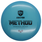 Method | Neo Plastic - view 3 - Discmania disc golf midrange