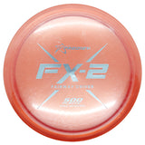 FX-2 | 500 Plastic - view 5 - Prodigy disc golf fairway driver