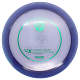 PDx | C-Line Plastic - disc golf distance driver by Discmania