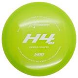 H4 V2 | 400 Plastic - view 4 - Prodigy disc golf distance driver