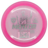 Mentor | Active Premium Plastic - view 2 - Discmania disc golf distance driver