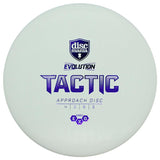 Tactic | Hard Exo Plastic - disc golf approach disc by Discmania