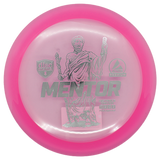 Mentor | Active Premium Plastic - disc golf distance driver by Discmania