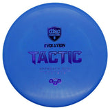 Tactic | Hard Exo Plastic - view 5 - Discmania disc golf approach disc