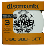 Active 3-Disc Box Set - view 2 | Utility Disc Golf