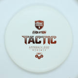 Tactic | Soft Exo Plastic - disc golf approach disc by Discmania