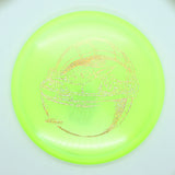 Buzzz | Floating Child | Z Plastic - view 2 - Discraft disc golf midrange