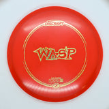 Wasp | Z Plastic - view 3 - Discraft disc golf midrange