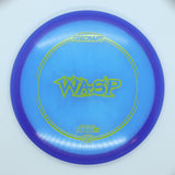 Wasp | Z Plastic - view 4 - Discraft disc golf midrange