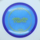 Wasp | Z Plastic - view 5 - Discraft disc golf midrange