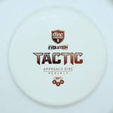 Tactic | Soft Exo Plastic - view 4 - Discmania disc golf approach disc