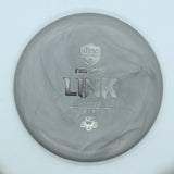 Link | Soft Exo Plastic - view 2 - Discmania disc golf putter