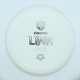 Link | Hard Exo Plastic - view 3 - Discmania disc golf putter