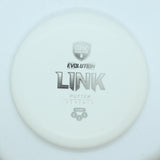 Link | Hard Exo Plastic - view 4 - Discmania disc golf putter