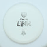 Link | Hard Exo Plastic - view 5 - Discmania disc golf putter