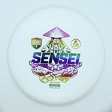 Sensei | Active Basic Plastic - disc golf putter by Discmania