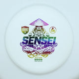 Sensei | Active Basic Plastic - view 2 - Discmania disc golf putter