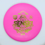 Sensei | Active Basic Plastic - view 4 - Discmania disc golf putter