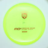 MD3 | C-Line - view 2 - Discmania disc golf midrange