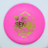 Sensei | Active Basic Plastic - view 5 - Discmania disc golf putter
