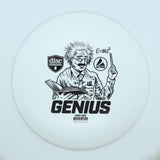Genius | Active Basic Plastic - disc golf fairway driver by Discmania