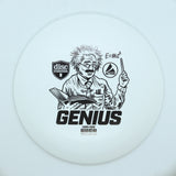 Genius | Active Basic Plastic - view 2 - Discmania disc golf fairway driver