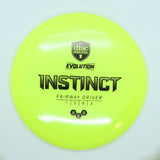 Instinct | Neo Plastic - view 2 - Discmania disc golf fairway driver