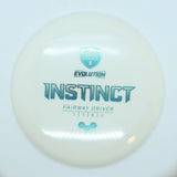 Instinct | Neo Plastic - view 3 - Discmania disc golf fairway driver