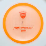MD3 | C-Line - view 3 - Discmania disc golf midrange