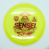Sensei | Active Premium Plastic - view 5 - Discmania disc golf putter