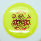 Sensei | Active Premium Plastic