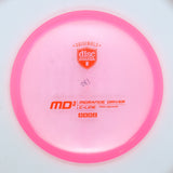MD3 | C-Line - view 4 - Discmania disc golf midrange
