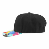 Prodigy Snapback Hat - Multi-Color - view 3 | Utility Disc Golf